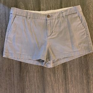Women’s Grey Cargo Shorts. Good condition. (sz. 12)
